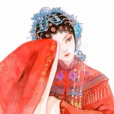 半弦月 头像